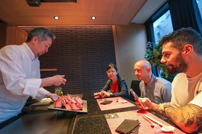 Wagyu Beef and Sake Pairing Foodie Tour in Tokyo - What makes this Tokyo food tour worth considering