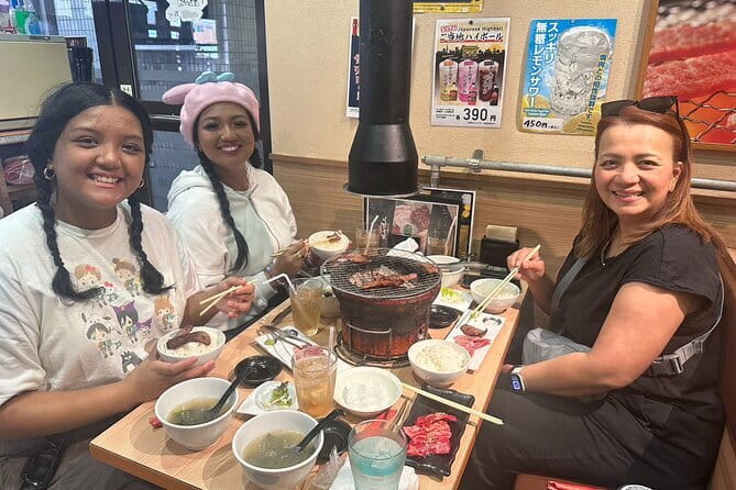 Wagyu Beef and Sake Pairing Foodie Tour in Tokyo - Is $218.02 a fair price?