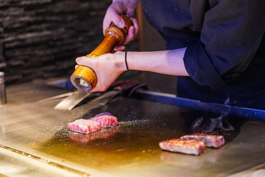Wagyu Beef & Sake Pairing Foodie Tour in Tokyo - Key points at a glance