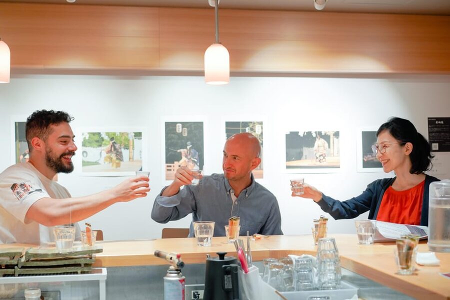 Wagyu Beef & Sake Pairing Foodie Tour in Tokyo - Dietary rules deserve serious attention