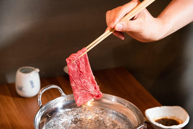 Wagyu & Sake Pairing in Shinjuku – Steak, Shabu-Shabu & More - Why the sake pairings are worth your attention
