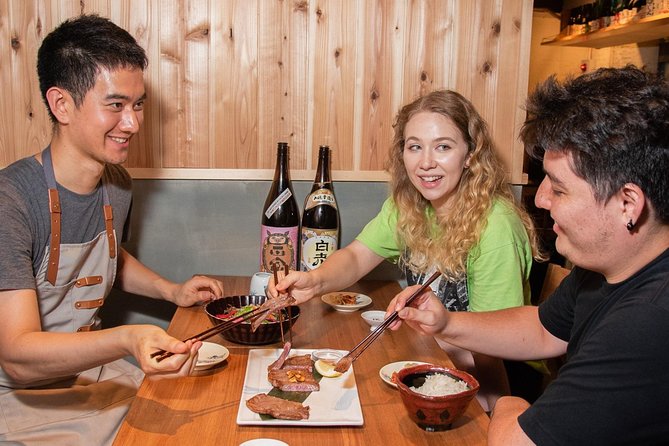 Wagyu & Sake Pairing in Shinjuku – Steak, Shabu-Shabu & More - Who should book this Shinjuku dinner?