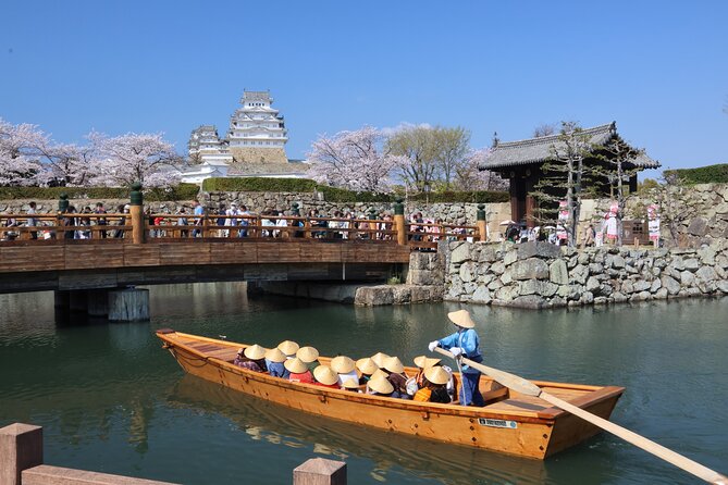 World Heritage Himeji Castle & Sake Breweries Private Tour - Key points to know before you book