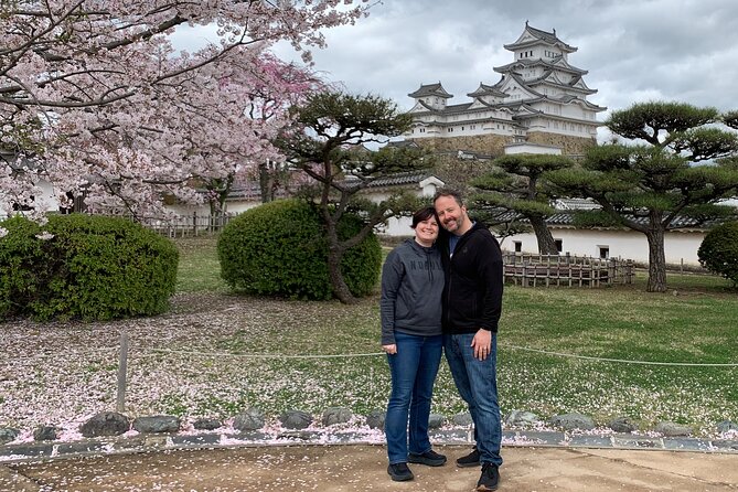 World Heritage Himeji Castle & Sake Breweries Private Tour - Why Himeji Castle deserves the first half of your afternoon