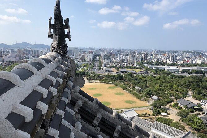 World Heritage Himeji Castle & Sake Breweries Private Tour - A short look at Himeji’s castle town