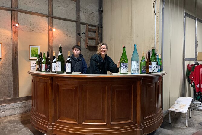 World Heritage Himeji Castle & Sake Breweries Private Tour - Timing, meeting point, and the walk back toward the station